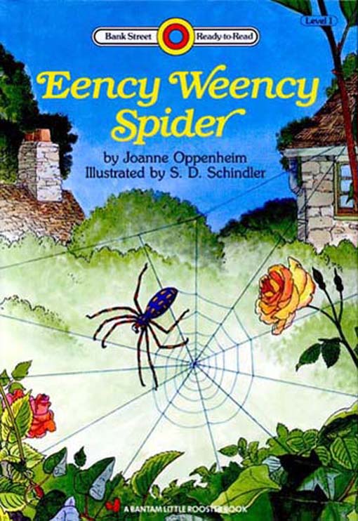 Title details for Eency Weency Spider by Joanne Oppenheim - Available